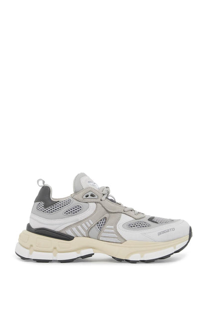 Sphere Runner Sneakers  - Grey