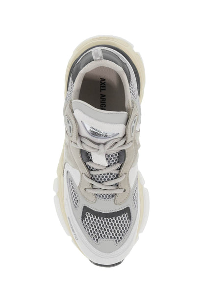 Sphere Runner Sneakers  - Grey