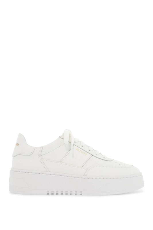 Vintage Orbit Sneakers Collection  - White