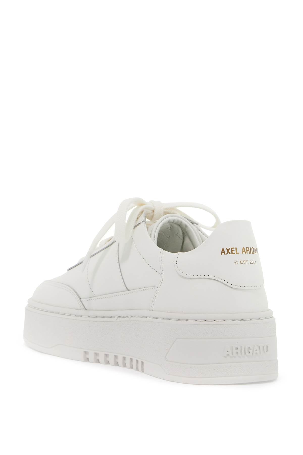 Vintage Orbit Sneakers Collection  - White