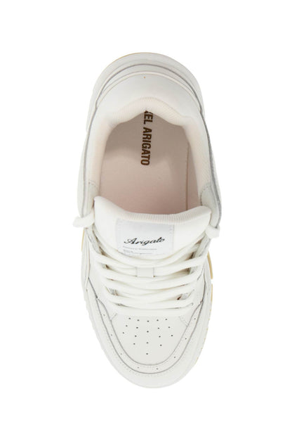 Low-cut Sneaker  - White