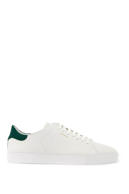 Clean 90 Leather Sneakers  - White