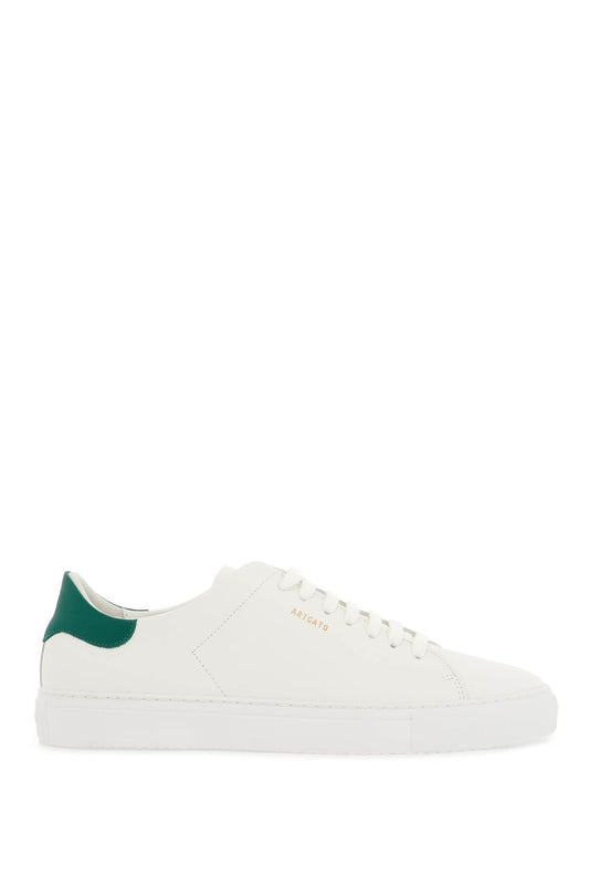 Clean 90 Leather Sneakers  - White