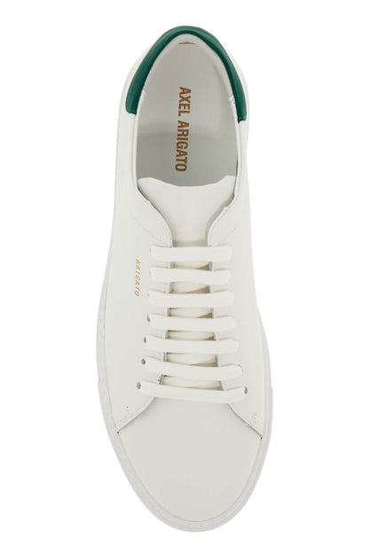 Clean 90 Leather Sneakers  - White