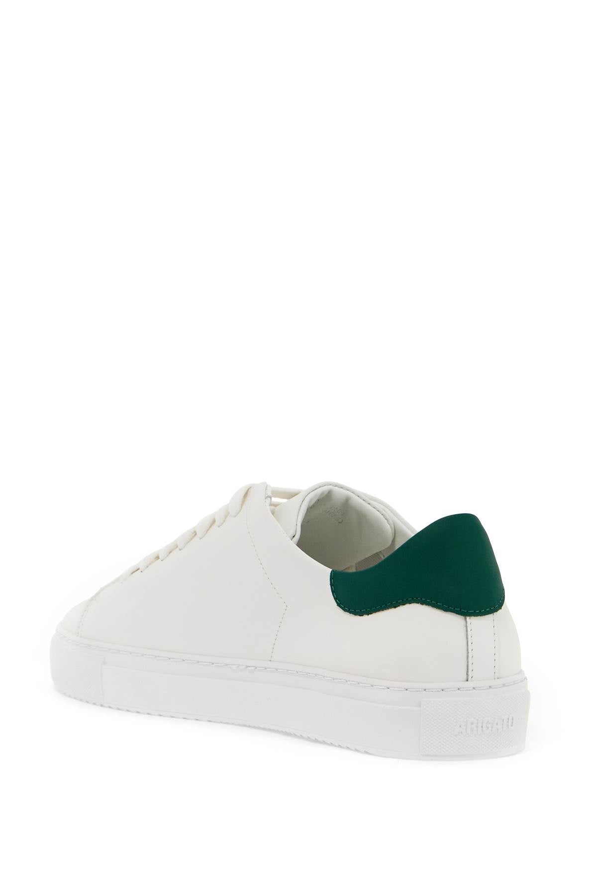 Clean 90 Leather Sneakers  - White