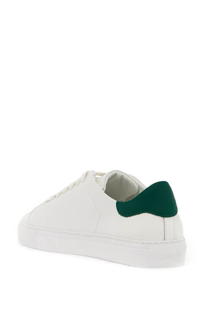 Clean 90 Leather Sneakers  - White