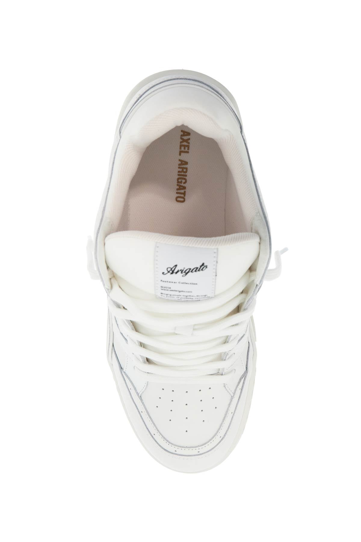 Low-cut Sneaker  - White