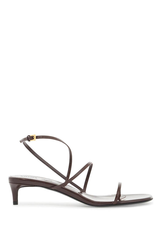 Loop Sandals  - Brown