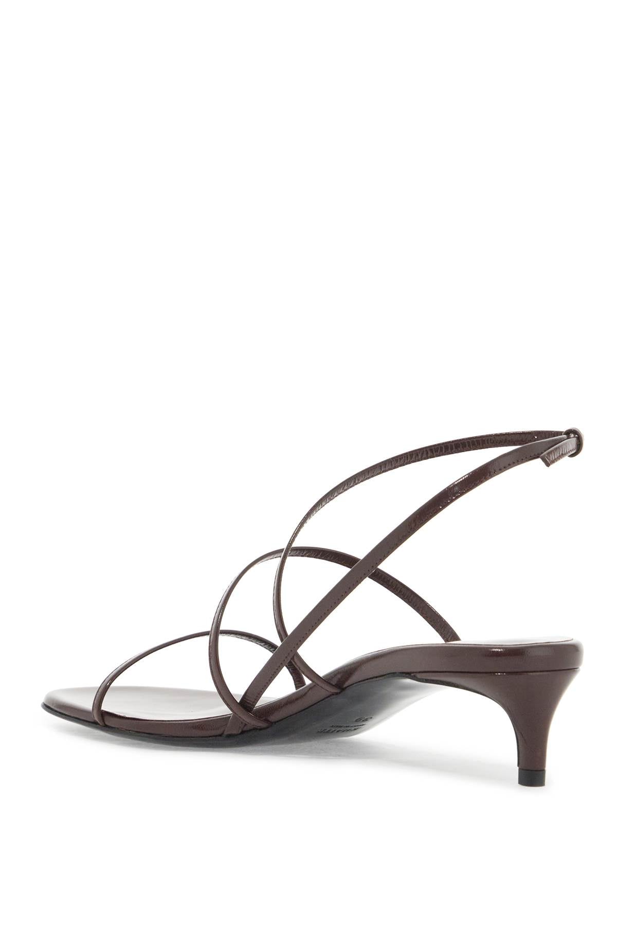 Loop Sandals  - Brown