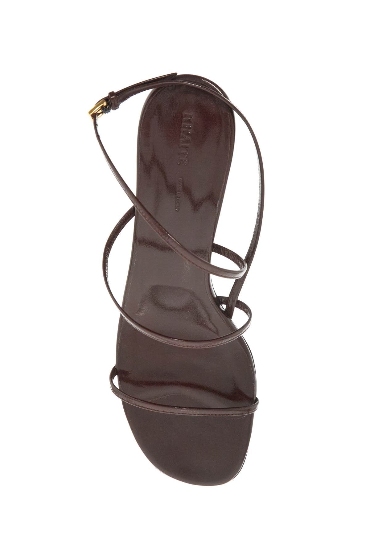 Loop Sandals  - Brown