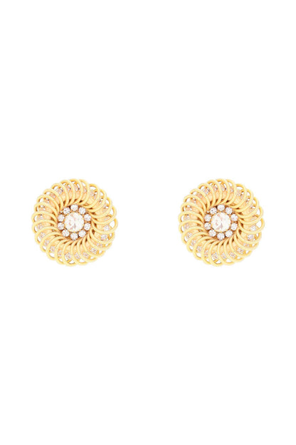 Spiral Earrings  - Oro