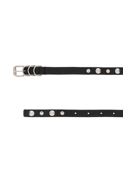 Spikes Belt  - Black