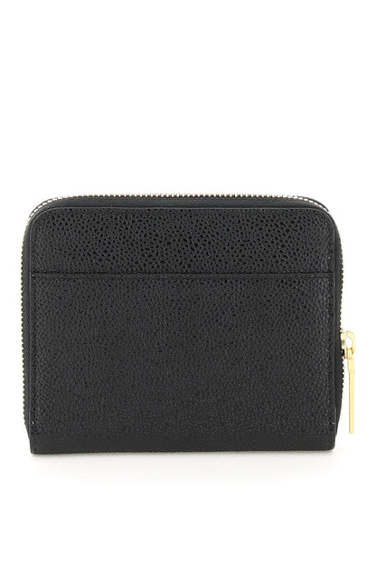 Zip Around Wallet  - Nero