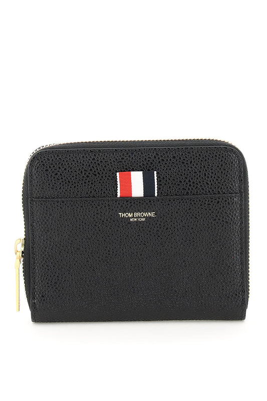 Zip Around Wallet  - Nero