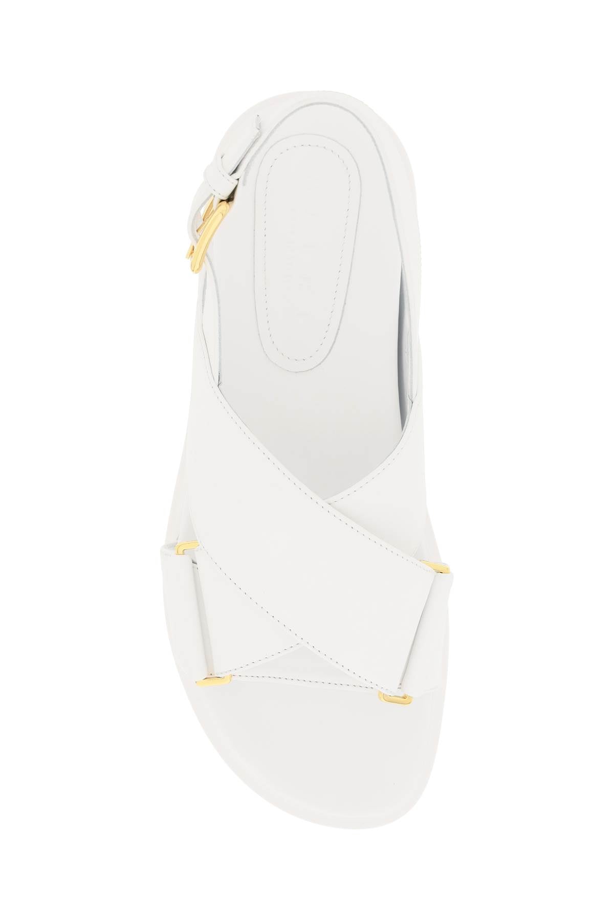 Fussbett Sandals  - White