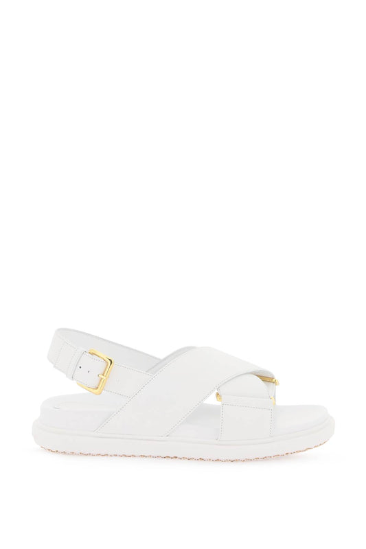 Fussbett Sandals  - White