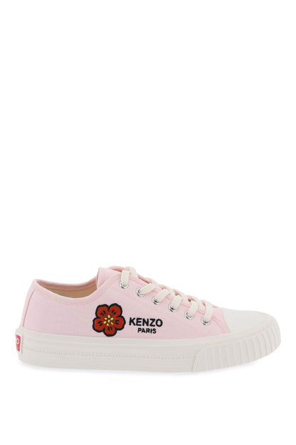 Canvas Kenzoschool Sneakers  - Pink