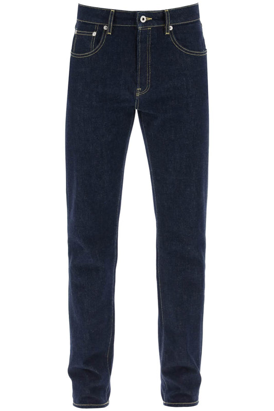 Slim Fit Bara Jeans  - Blue