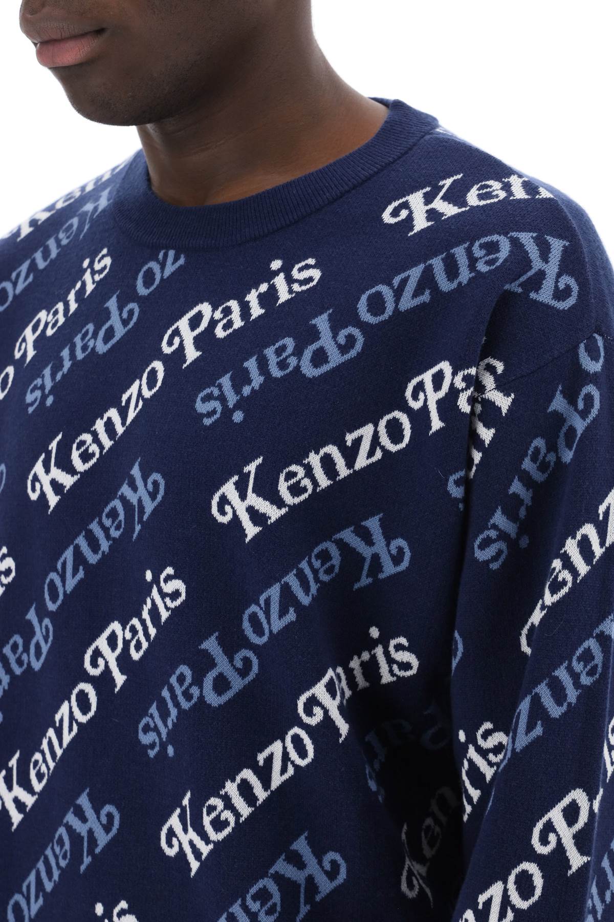 Kenzo By Verdy Pul  - Blue