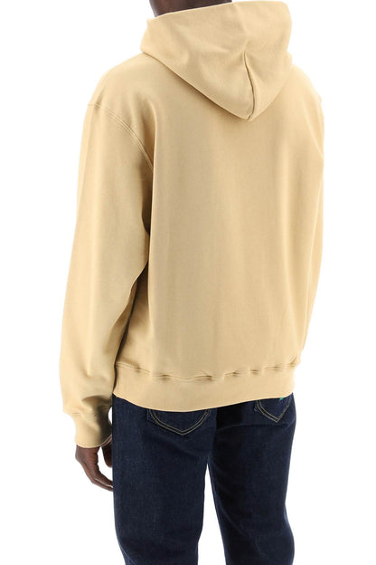 Kenzo Paris Hooded Sweatshirt  - Beige