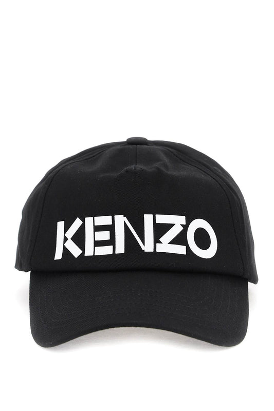 Kenzography Baseball Cap  - Black