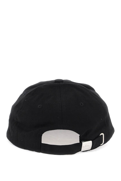 Lucky Tiger Baseball Cap  - Black