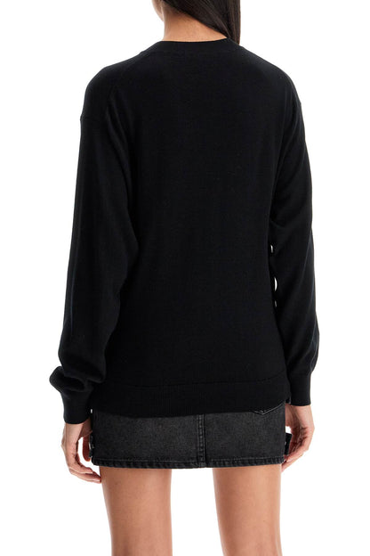 Boke Flower Pullover  - Black