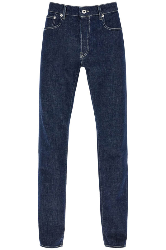 Slim Fit Bara Jeans For  - Blue