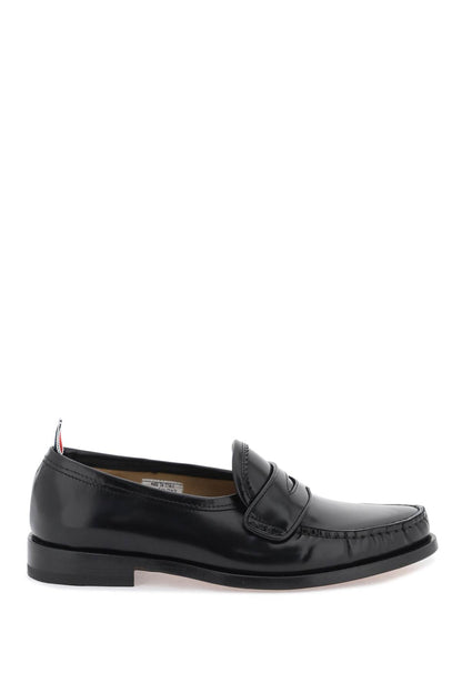 Loafers

pleated  - Black