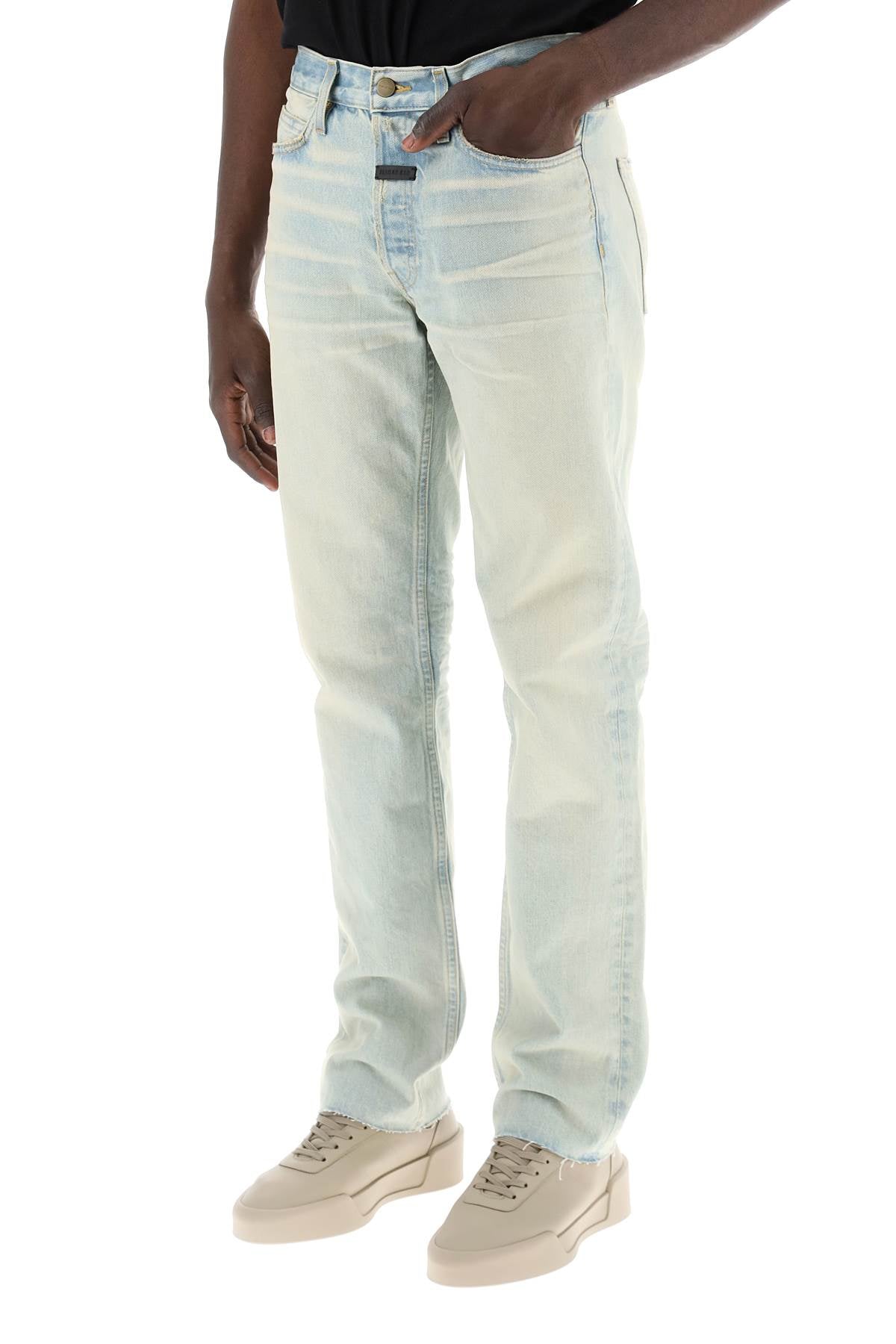 Fit

straight Fit Jeans  - Blu