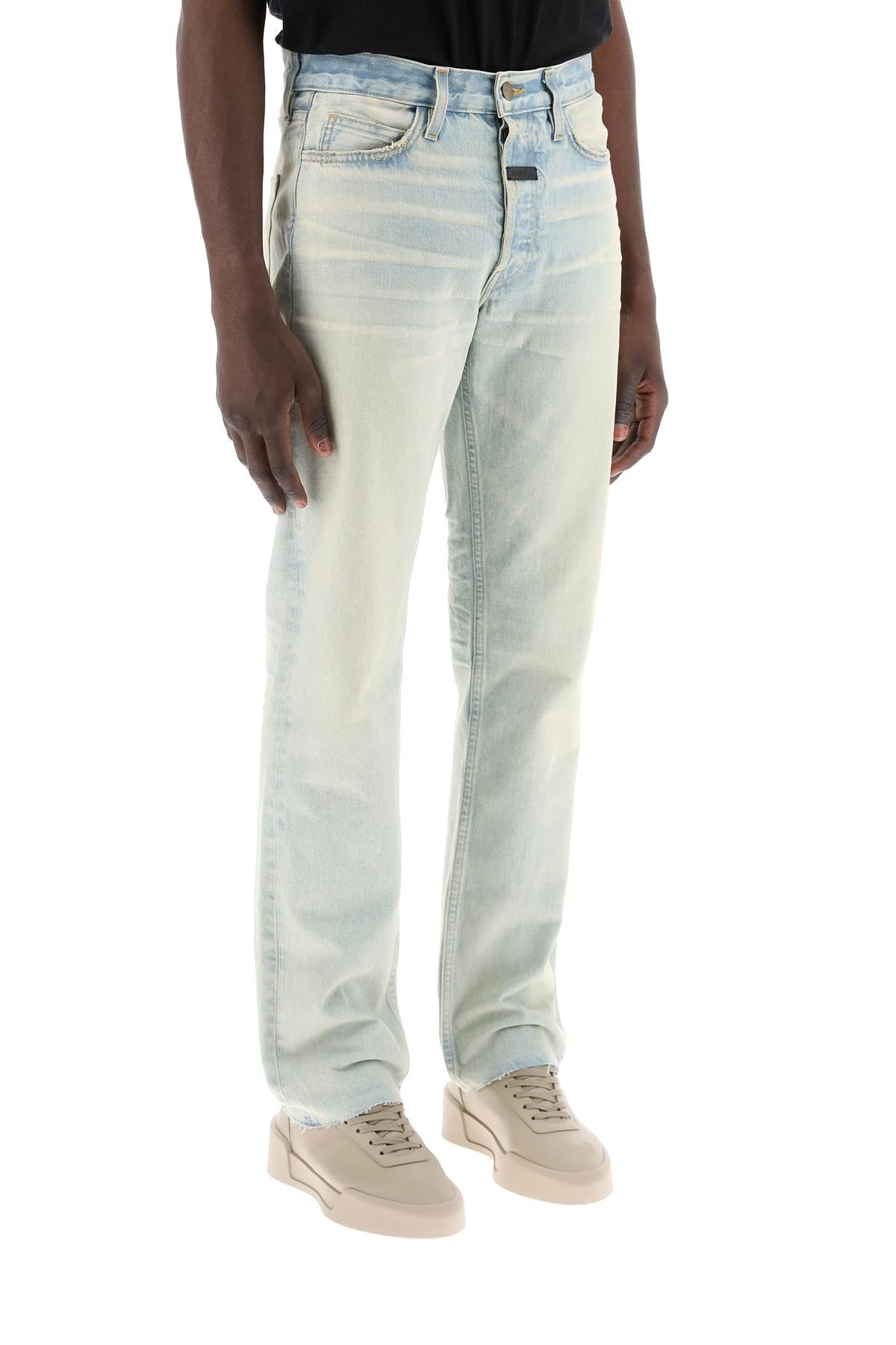 Fit

straight Fit Jeans  - Blu