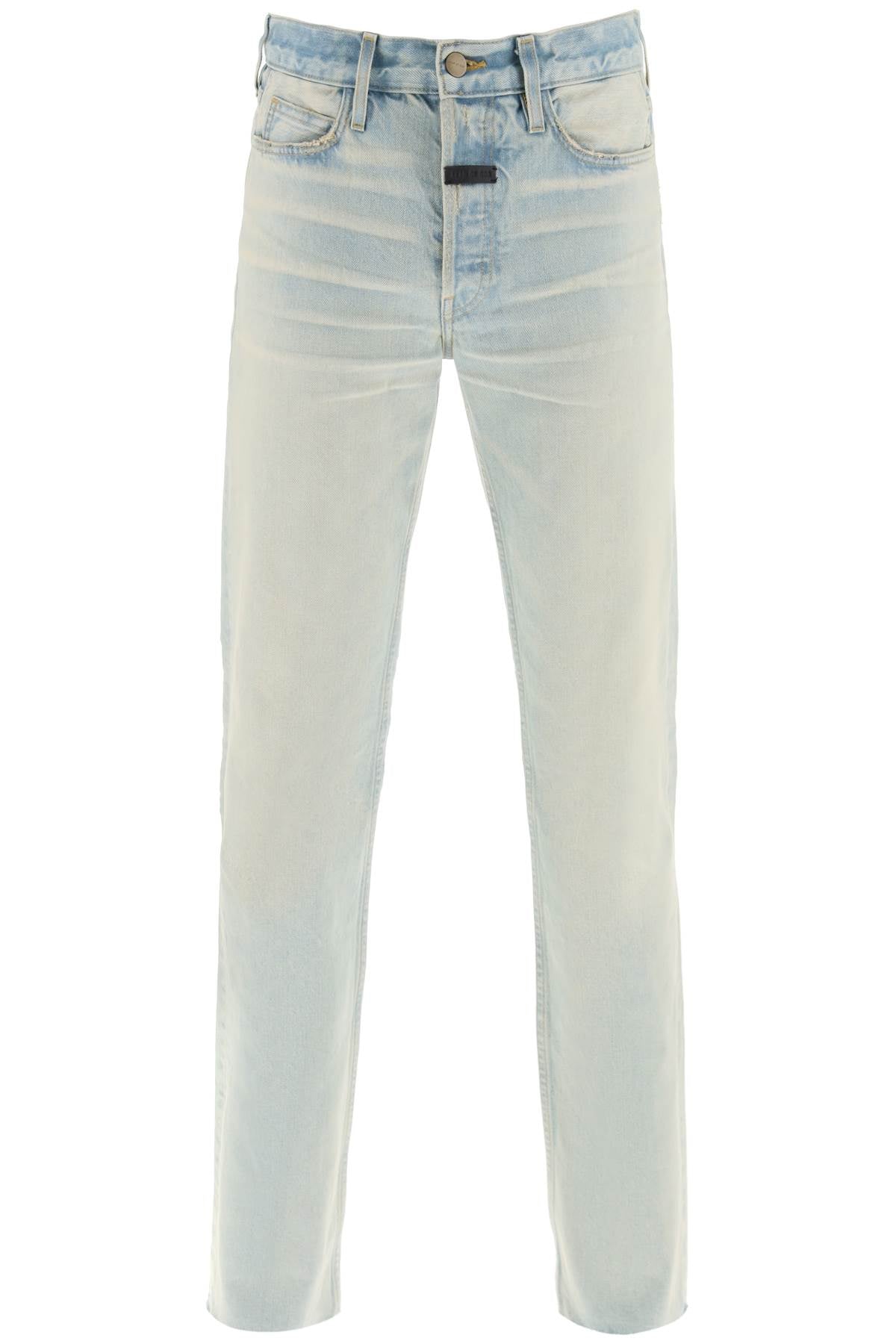 Fit

straight Fit Jeans  - Blu