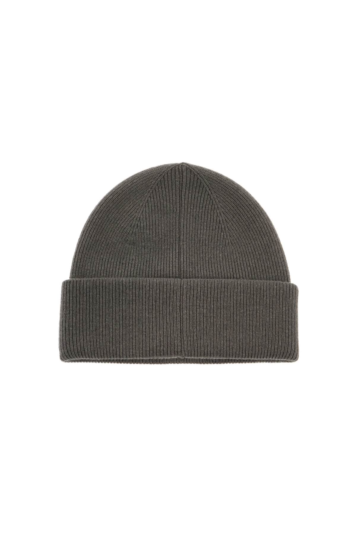 Cashmere Beanie Hat For  - Grey