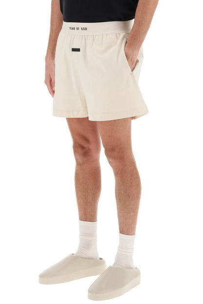 The Lounge Boxer Short  - Beige