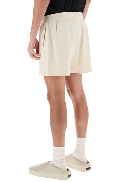 The Lounge Boxer Short  - Beige