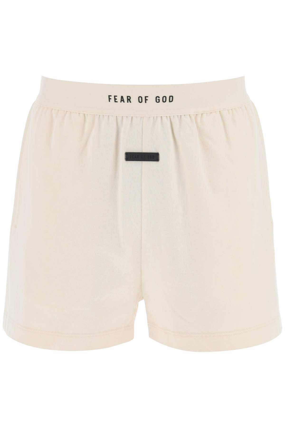 The Lounge Boxer Short  - Beige