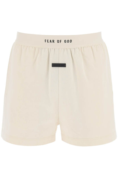 The Lounge Boxer Short  - Beige