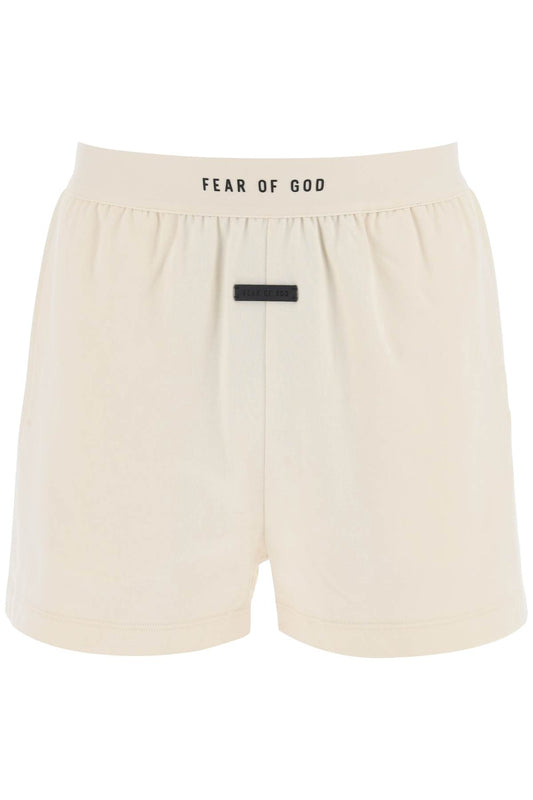 The Lounge Boxer Short  - Beige