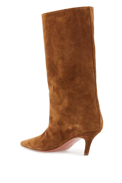 Fiona Boots  - Brown