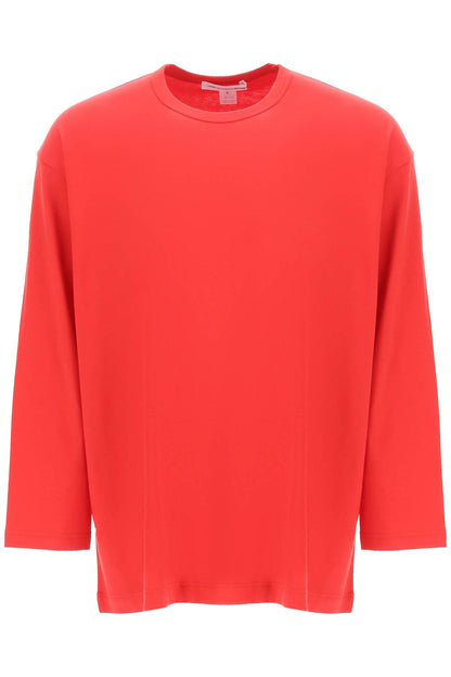 Long Sleeve T-shirt  - Red