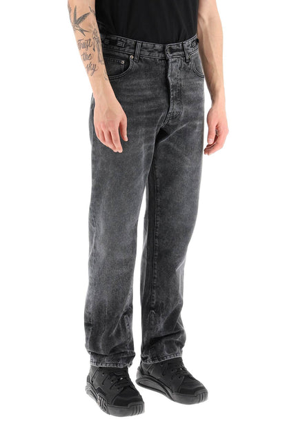 Mark Relax Jeans  - Nero