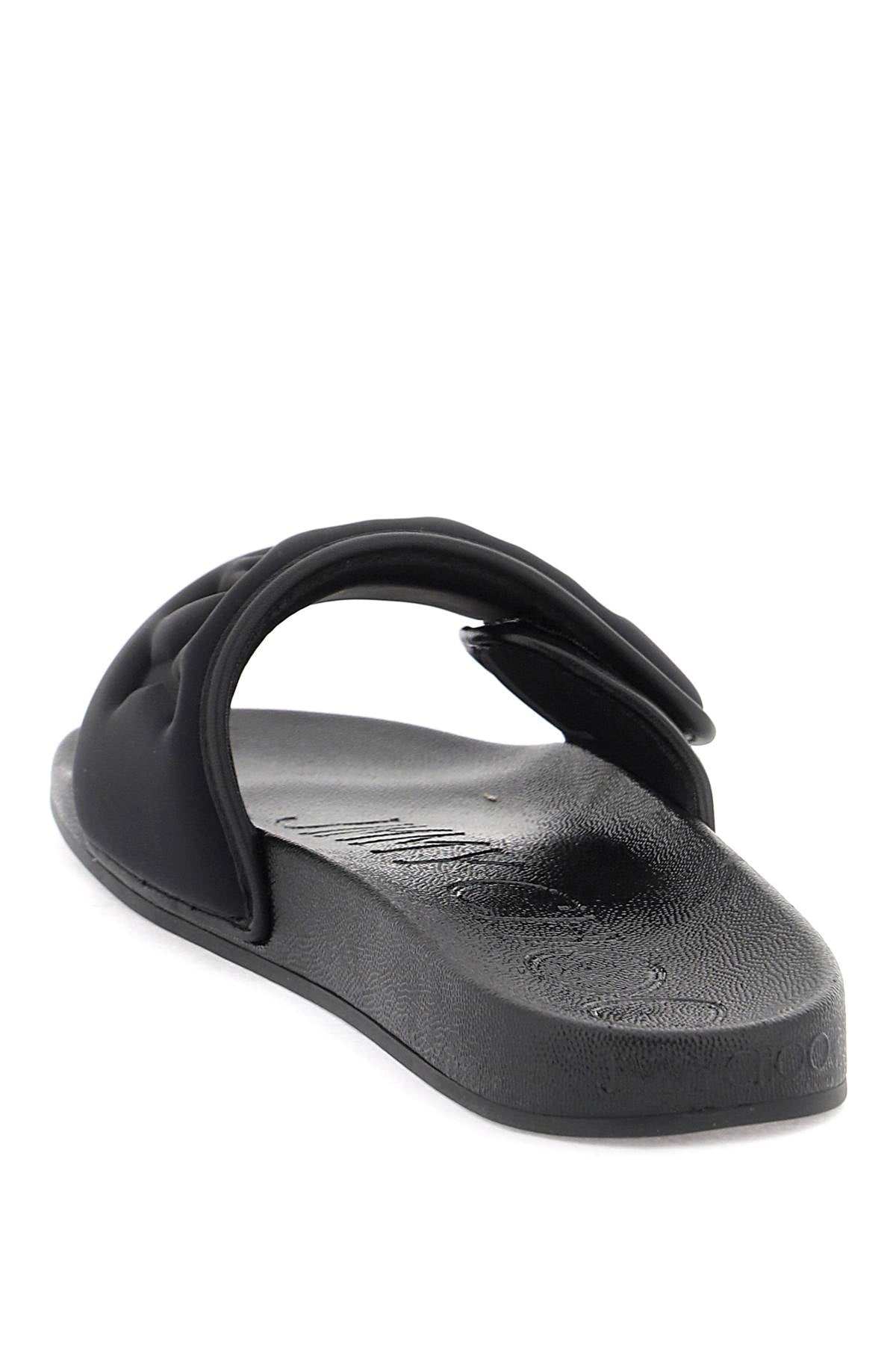 Slides With Logo  - Black