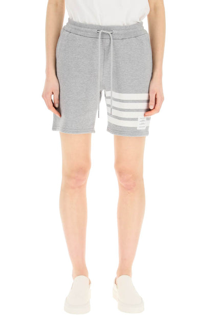 4-bar Shorts  - Grey