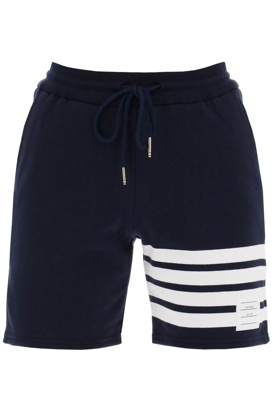 4-bar Shorts  - Blue