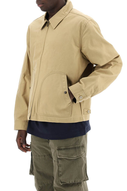 Ranger Crewman Jacket  - Beige