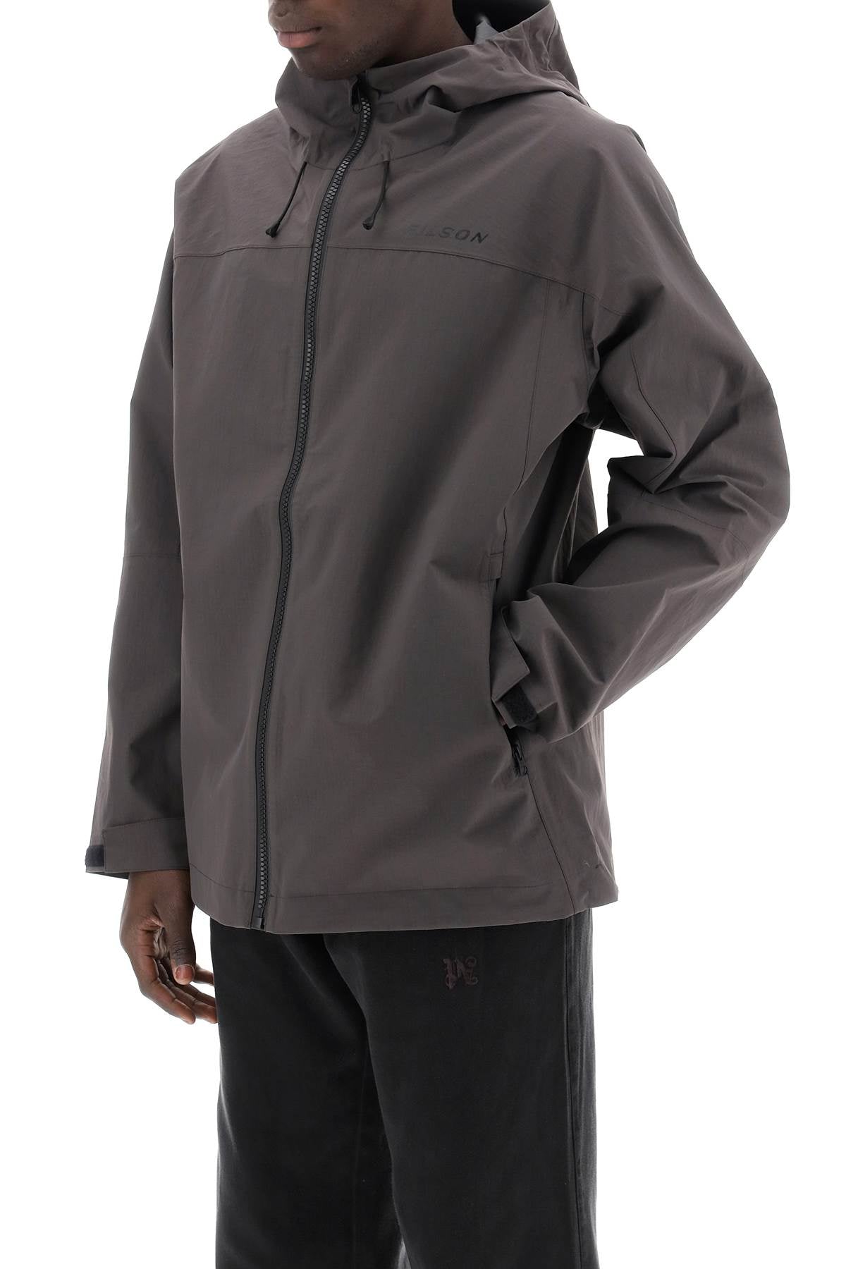 Waterproof Swiftwater Jacket  - Grey