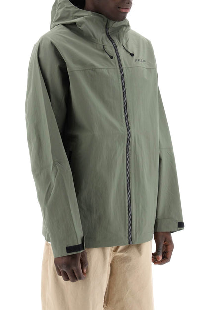 Waterproof Swiftwater Jacket  - Green