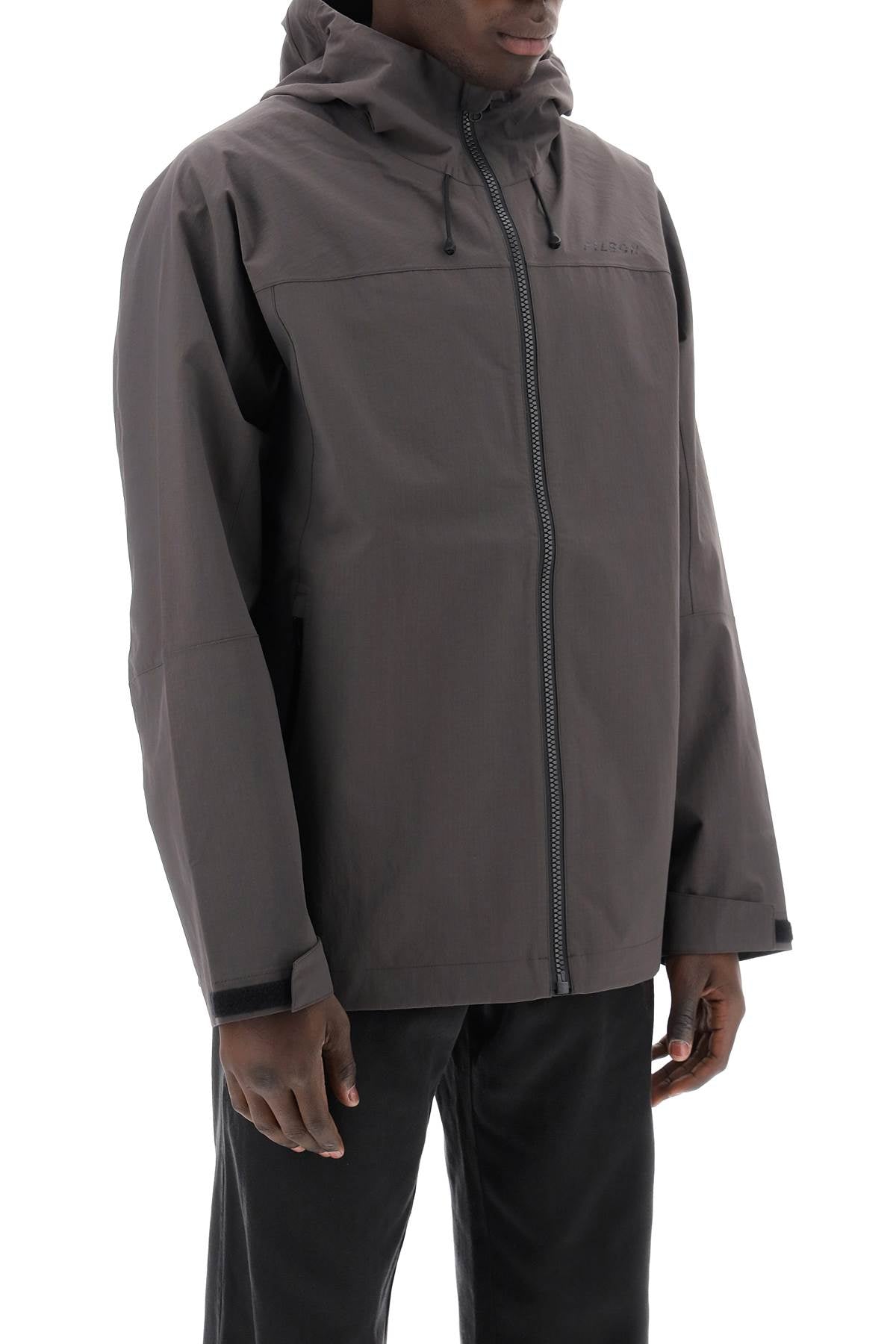 Waterproof Swiftwater Jacket  - Grey