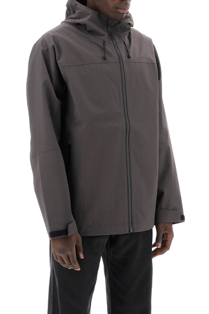 Waterproof Swiftwater Jacket  - Grey