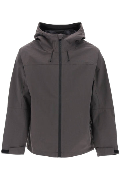 Waterproof Swiftwater Jacket  - Grey